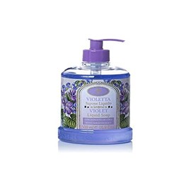 Saponificio Artigianale Fiorentino - Liquid Soap Mani - Violet, 500 ml
