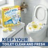 Maebho Toilet Bowl Cleaner Tablets – Deodorizer & Septic Safe,
