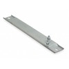 TEMPCO Strip Heater, Offset, 1200°F, 120VAC, Watts 250, Overall Length