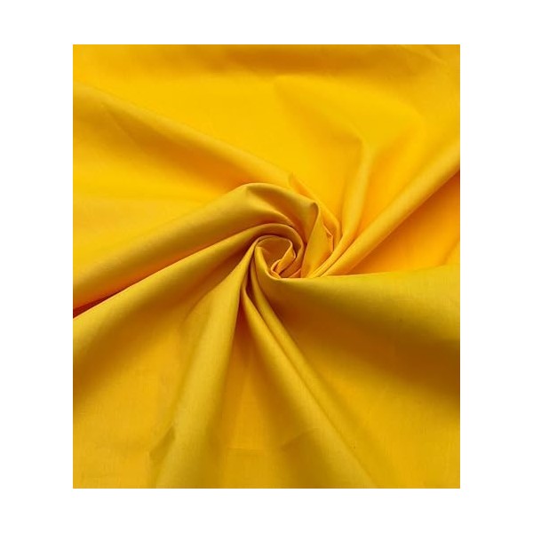 EOVEA - Cotton Polyester Fabric by The Yard – 60"