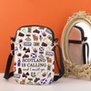 Scotland Makeup Bag Gift Edinburgh Gift Scotland is Calling and