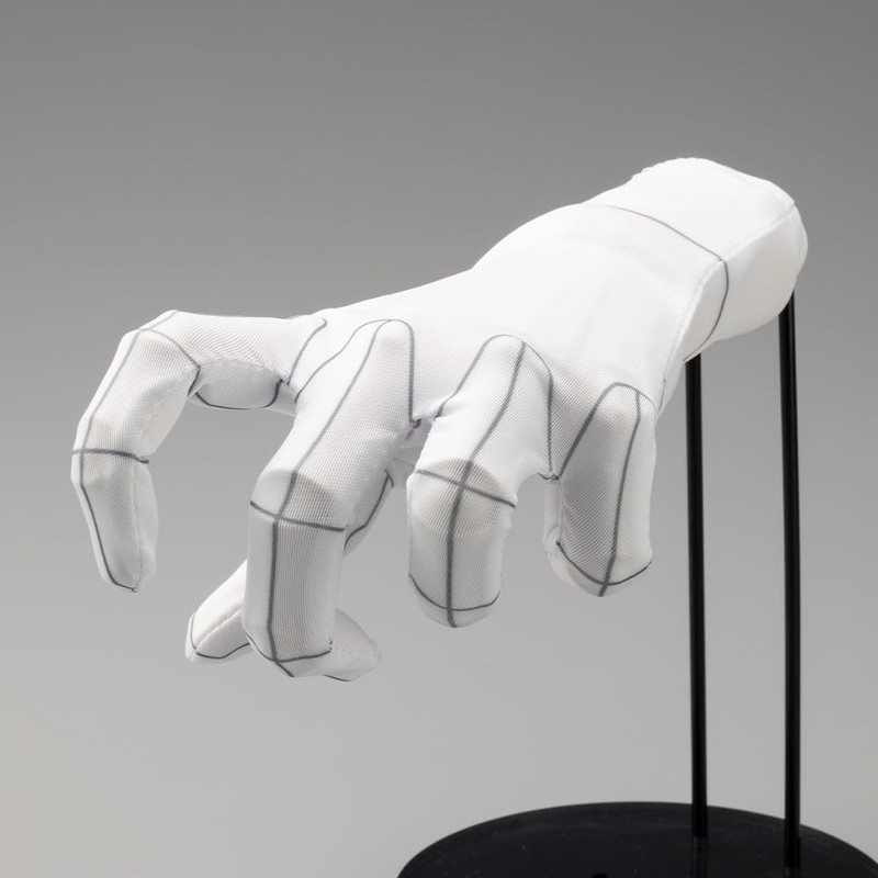 Kotobukiya ARTIST SUPPORT ITEM Hand Model Gloves / L -Wireframe