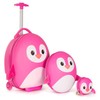 Boppi Kids Backpack Travel Holiday Bag 4 Litre Rucksack -