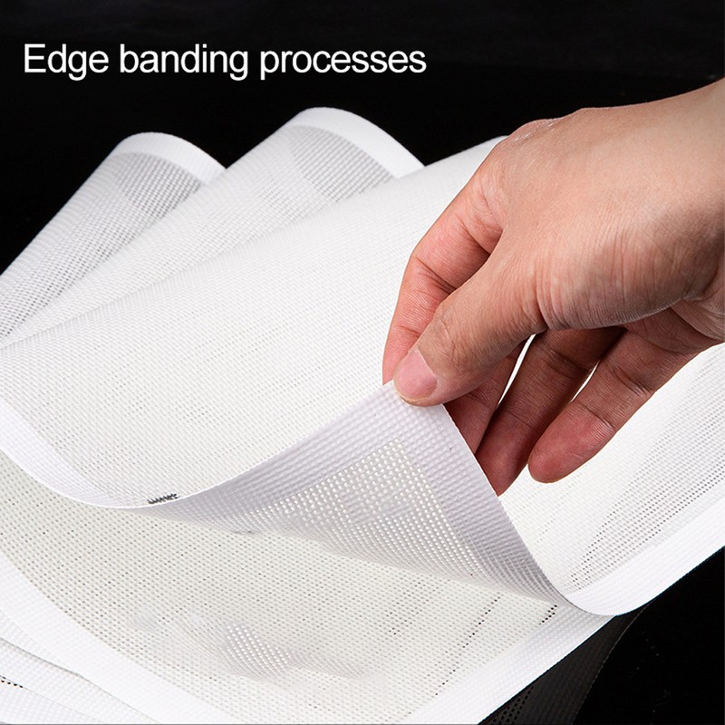 Silicone Mesh Baking Mat Non Stick Oven Sheet Bakery Tool