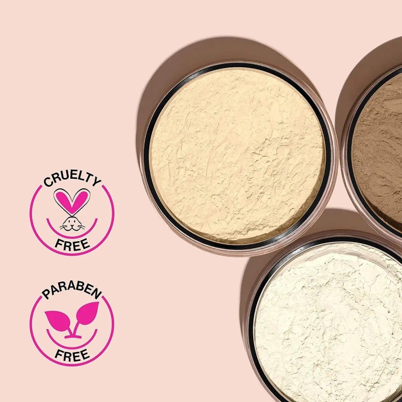 Photo Focus Polvo Fijador Wet N Wild