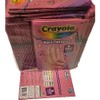 Crayola nail tattoos for kids Retro Pack 120 - 144