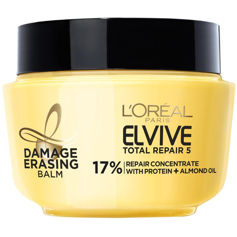 L'Oreal Paris Elvive Total Repair 5 Damage-Erasing Balm with Almond