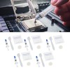 5Pcs Thermal Paste 3.2W/m.k Metal Free Safe Strong Adhesion Thermal
