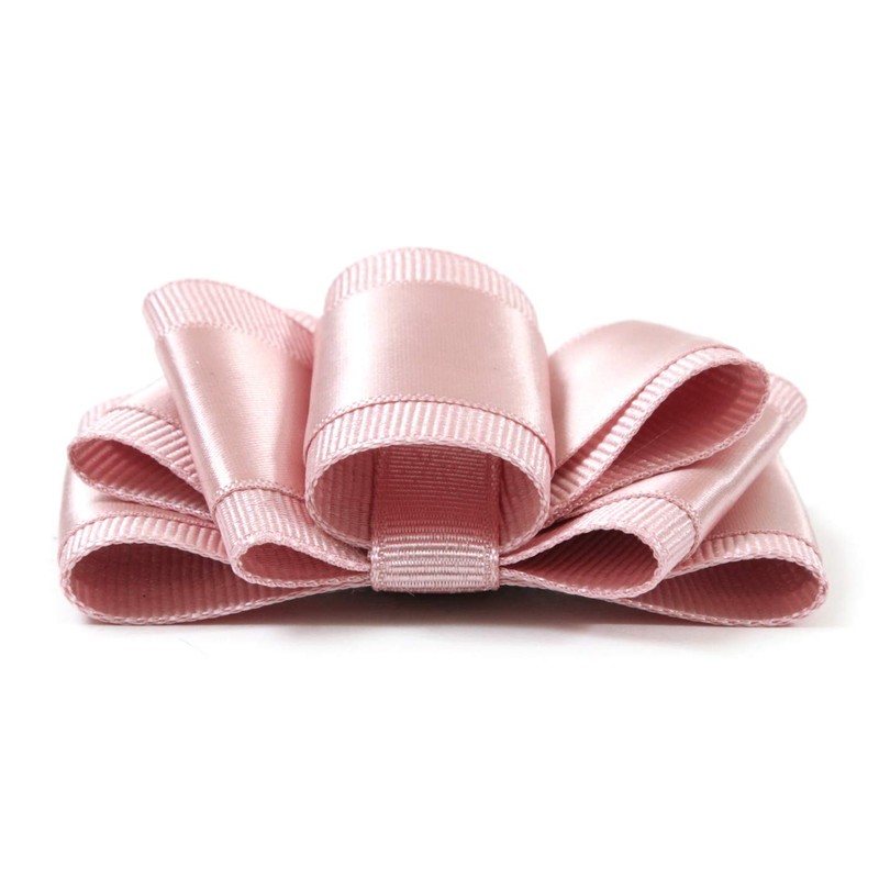 Akiriko k467 Losgrain x Satin Ribbon Shoes Accessories, Made in