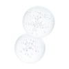 FUNOMOCYA Elegant Decorative Orbs Crystal Balls for Fountain Bowls and