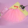 Tutu Costume for Adult, Women’s Tutu Skirts 5 Layered with