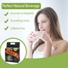 Astragalus, Codonopsis, Longan Natural herbal tea for stomach health. Jujube