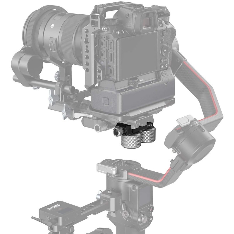 SMALLRIG Counterweight Kit Counterweight Kit for DJI RS5/RS 2/RSC 2/RS