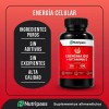 Q10 Vitamina 120 Cápsulas Radiance Woman Nutripass Sabor