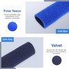 8 Pack CPAP Headgear Strap Covers, Universal and Reusable Strap