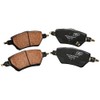 Kit Balatas Disco Traseras Ceramica Para BYD Dolphin Mini 2024-2025