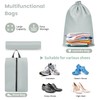 Packing Cubes for Travel |8 Set Mint |Durable Luggage Organizer