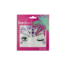 Love Island Face Gems Set-Pink