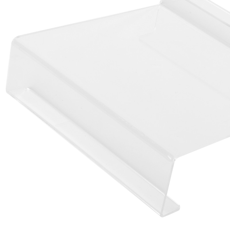 Treadmill Book Hanger Universal Acrylic Book Reading Stand Tablet Magazine