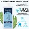 (12 Months Supply) Descaling Kit Compatible with Nespresso Vertuo, Odorless