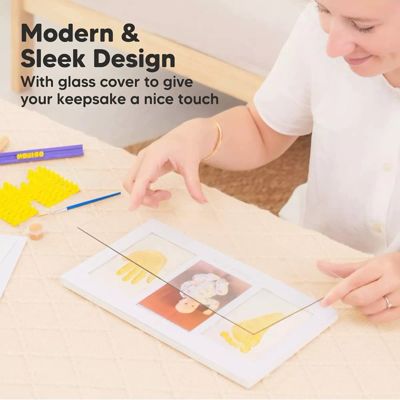 Tiny Ideas Kit Marco Fotos Huellas De Manos Y Pies