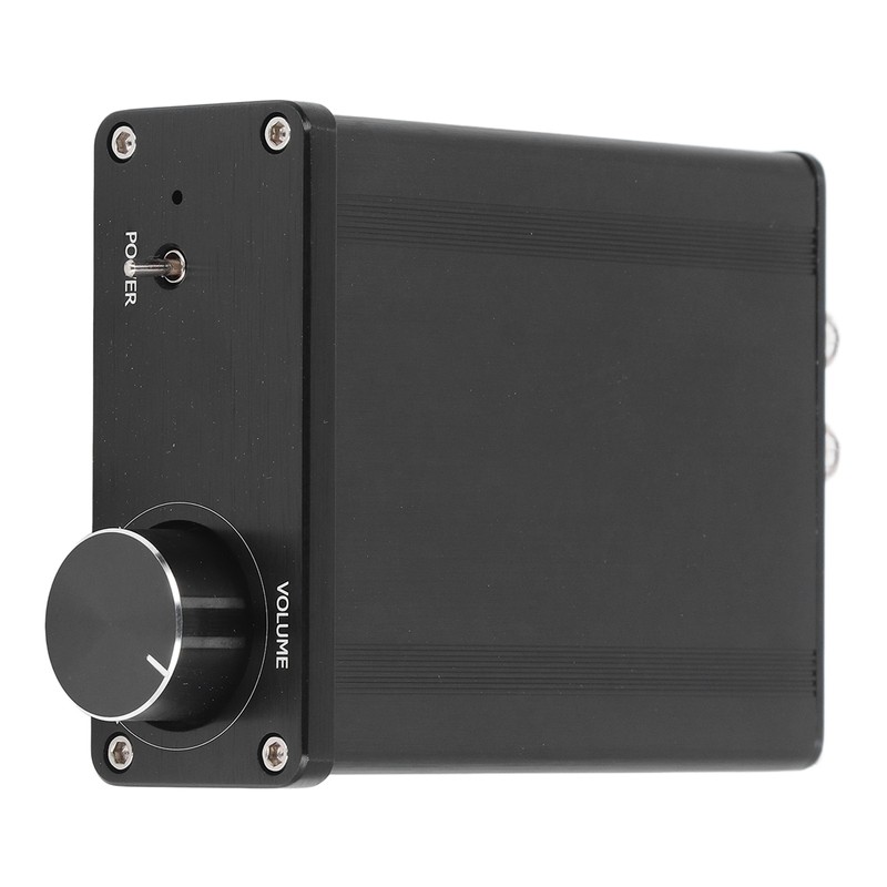 Digital Power Amplifier Large Power Class D Dual Channel Power