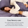 Bare Home Microfiber Bulk Pillow Cases - King Set of