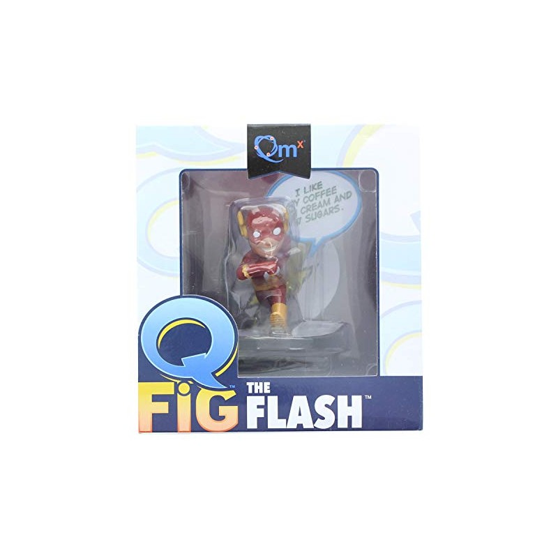 QMx The Flash Q Figure