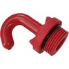 BHRUSO Replace KIOTI T4680-36002 Vented Air Breather for CK, DK