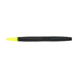 PowerBait MaxScent The General Black/Chartreuse 6in | 15cm