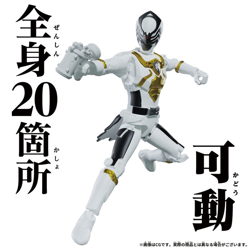 action hero spider monos