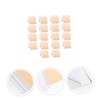 Tofficu 200sheets DIY Craft Transfer Foil Heat Transfer Foil for