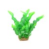 CNZ Aquarium Decoration Ornament Artificial Plastic Jave Fern Green 9-inch