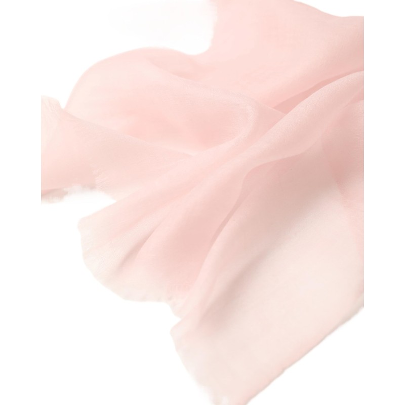 Prettystern Women's 100% Cashmere Feather Light Ring Neckerchief Made of