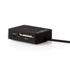 NEDIS CRDRU2300BK Card Reader | Multicard | USB 2.0