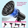 Diffuser and Adaptor for Dyson Airwrap Styler, Hair Dryer Diffuser