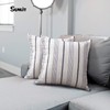 Sunlit Decorative Throw Pillow Case Cushion Covers, Modern Accent Square