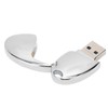 STmagic Flash Drive Eggshell Shape K30 USBMemory Stick High Speed