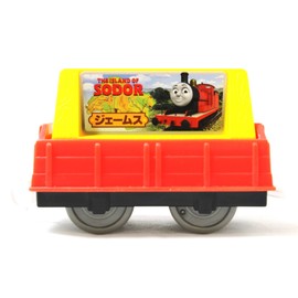 Tomy Tommy purare-ru Thomas 25 Anniversary Wagon Campaign 6 Month