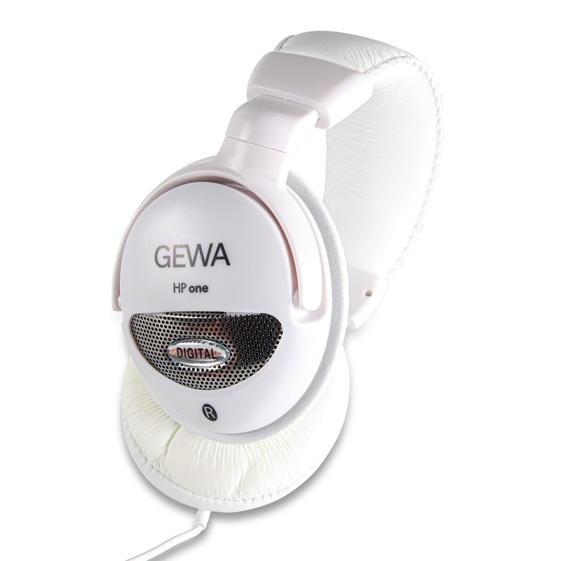 Alpha Audio 170925 HP One Headphone - White