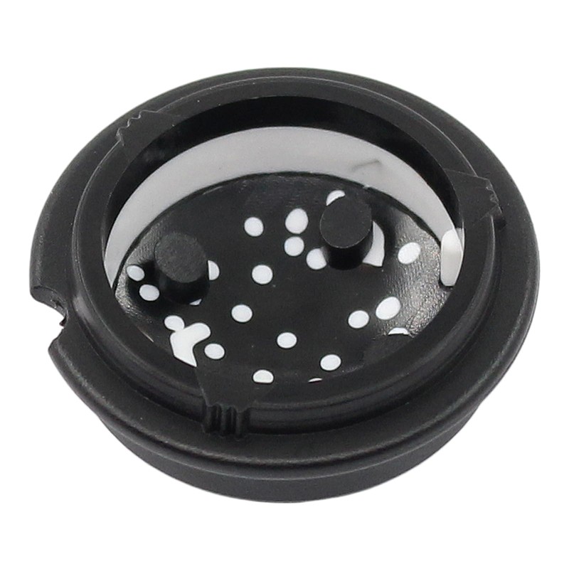 Roneeson 6-Speed Manual Trans Shift Knob Insert Cap for Dodge