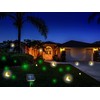 Wskvlcg Outdoor Solar Powered Firefly Lights Bugs with 9 Bee,