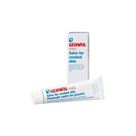 Gehwol Med Salve for Cracked Skin, 125ml