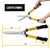 Centurion 511 Hedge Shears with 8 Inch Blade