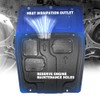 Engine Splash Shield Fit for Honda Accord 2014-2017 Lower Front