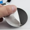 NONE 4 pcs NEW 56mm 2.2" SILVER Emblem Badge Sticker