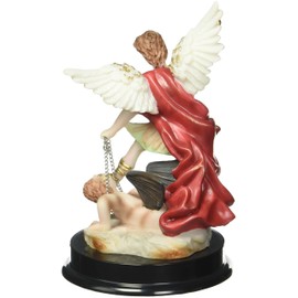 5-Inch Saint Michael the Archangel Holy Figurine