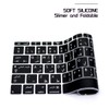 HRH Arabic Language Silicone Keyboard Cover Skin for MacBook Pro