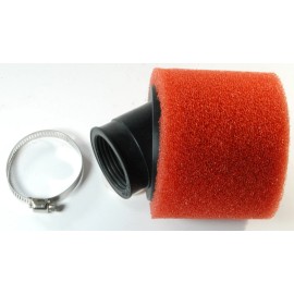 Unbranded TaoTao Peace Sports Gy6 150cc ATV Scooter GoKart Air Filter 2-Stage ID=42mm-44mm