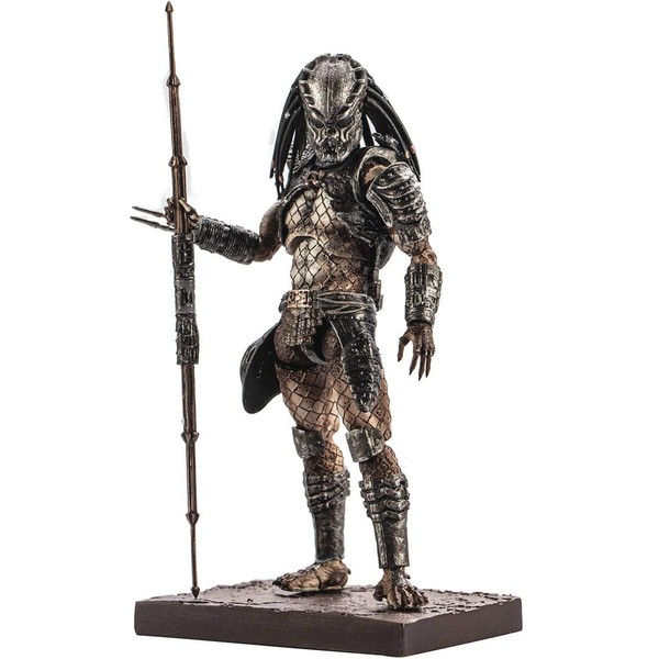 Hiya Toys 4 Inch Predator 2 : Guardian Predator